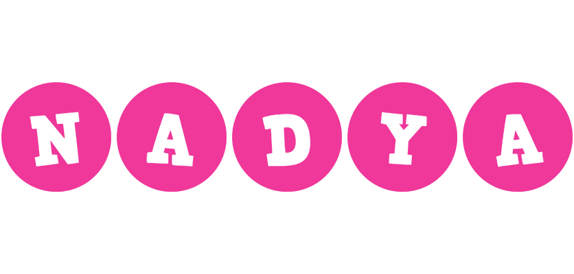 Nadya poker logo