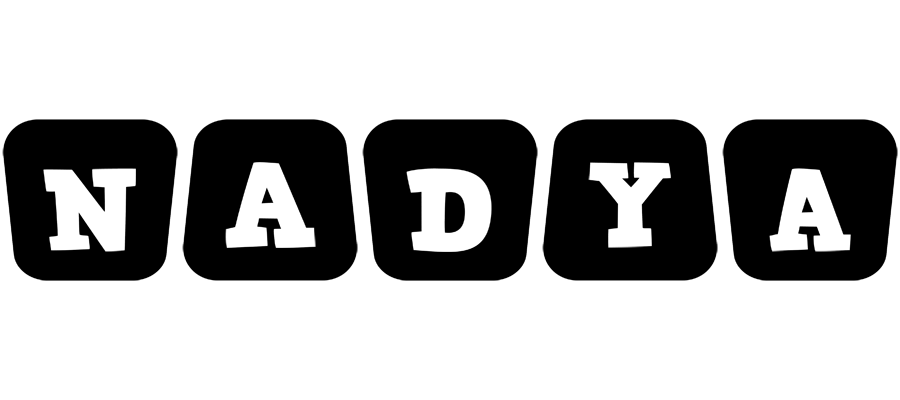 Nadya racing logo