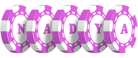 Nadya river logo