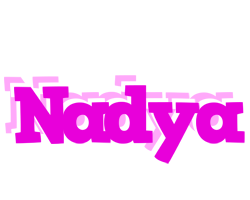 Nadya rumba logo