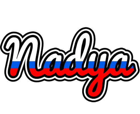 Nadya russia logo