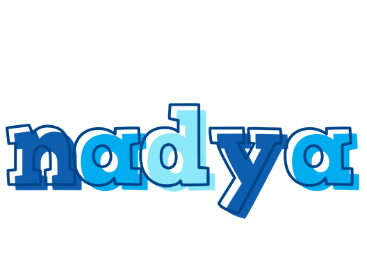 Nadya sailor logo