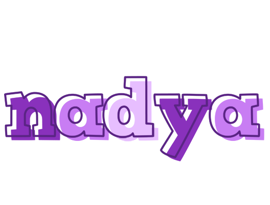 Nadya sensual logo