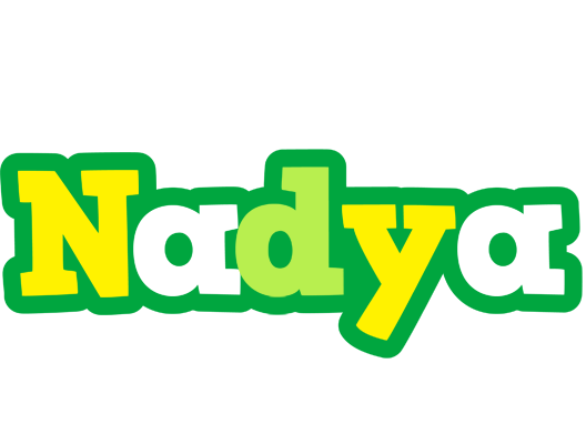 Nadya soccer logo