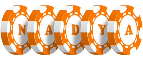 Nadya stacks logo