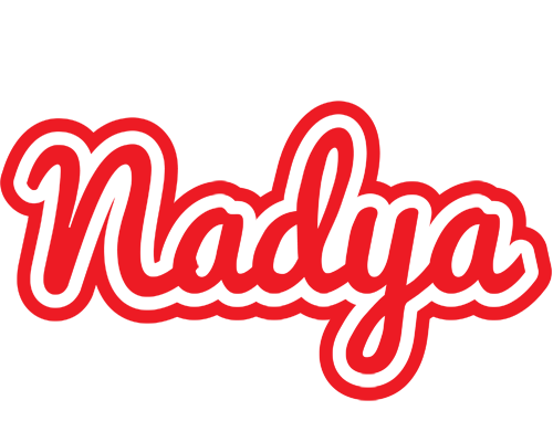 Nadya sunshine logo