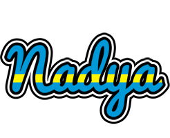 Nadya sweden logo