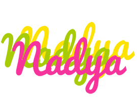 Nadya sweets logo