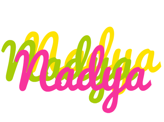Nadya sweets logo