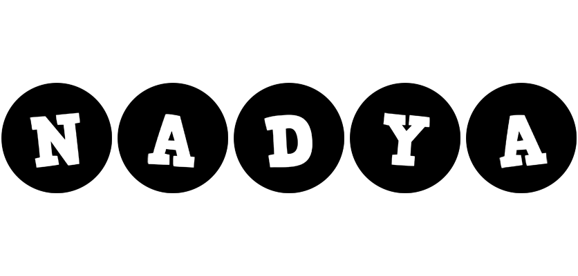 Nadya tools logo