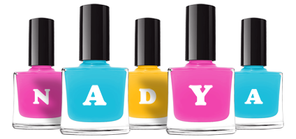 Nadya variety logo
