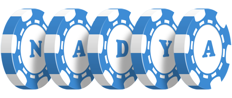 Nadya vegas logo