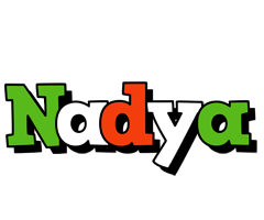 Nadya venezia logo