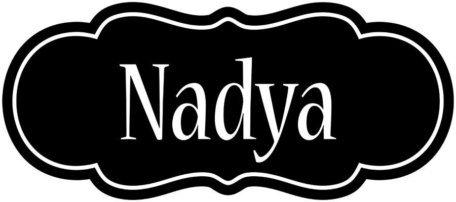Nadya welcome logo