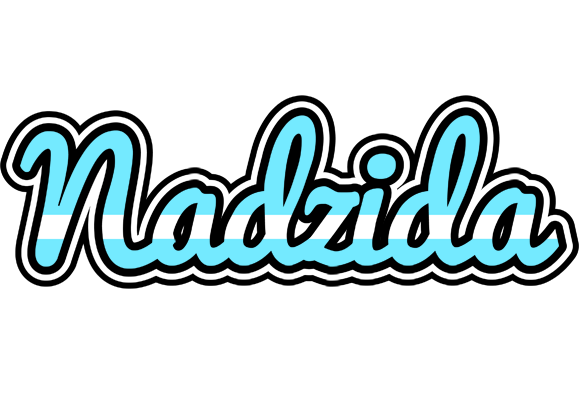 Nadzida argentine logo
