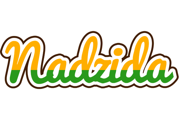 Nadzida banana logo