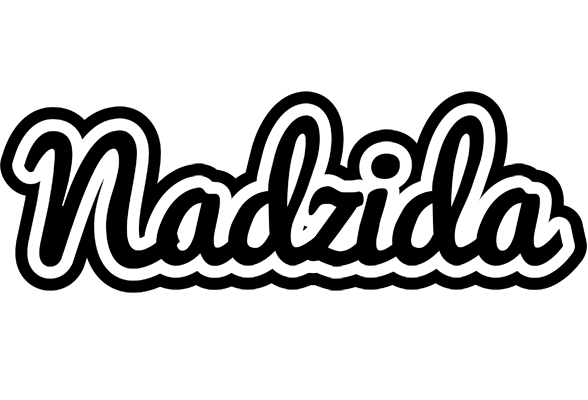 Nadzida chess logo