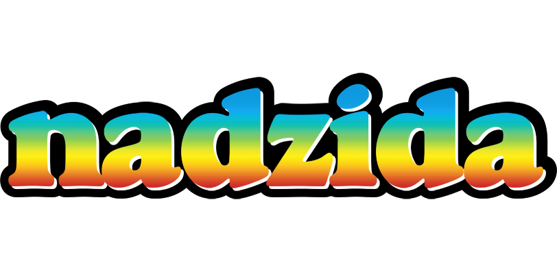 Nadzida color logo