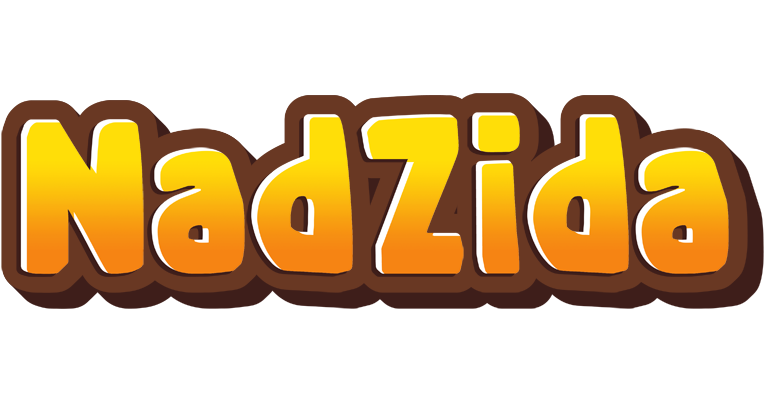 Nadzida cookies logo