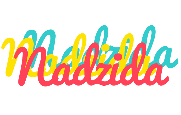 Nadzida disco logo