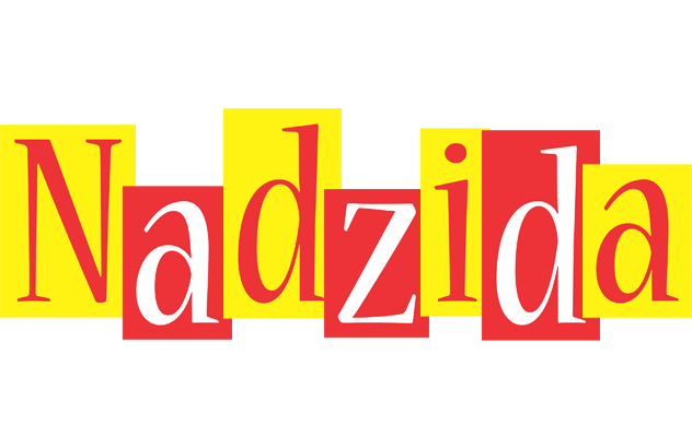 Nadzida errors logo
