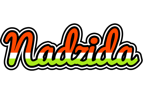 Nadzida exotic logo