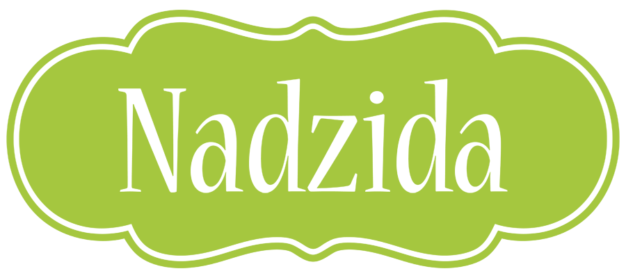 Nadzida family logo