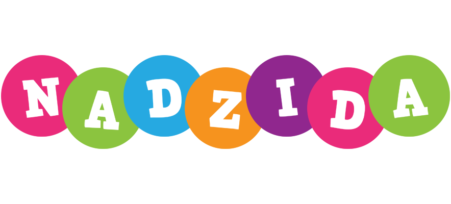 Nadzida friends logo