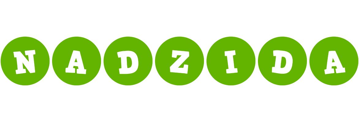 Nadzida games logo