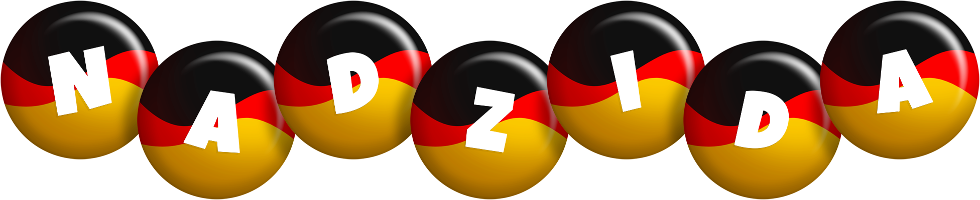 Nadzida german logo