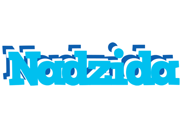 Nadzida jacuzzi logo
