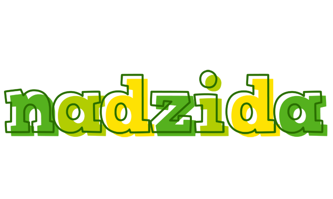 Nadzida juice logo