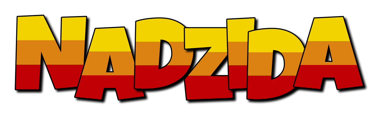 Nadzida jungle logo
