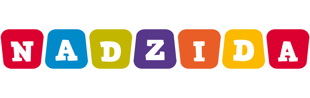 Nadzida kiddo logo