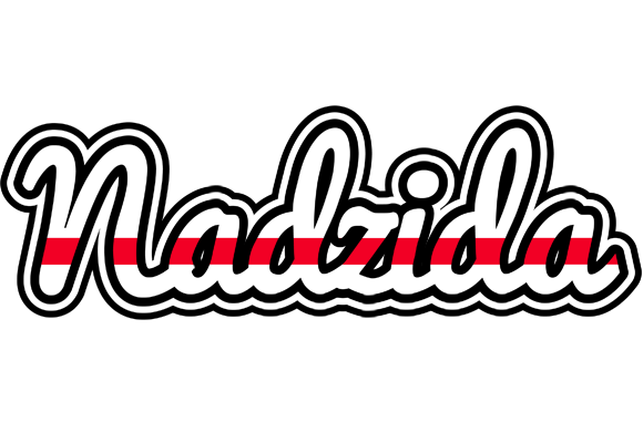 Nadzida kingdom logo