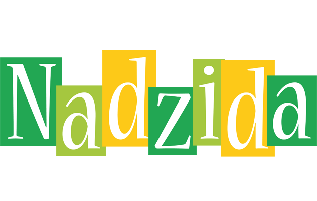 Nadzida lemonade logo