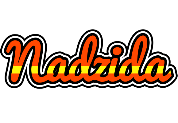 Nadzida madrid logo