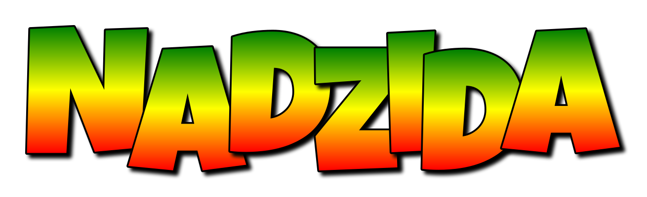 Nadzida mango logo