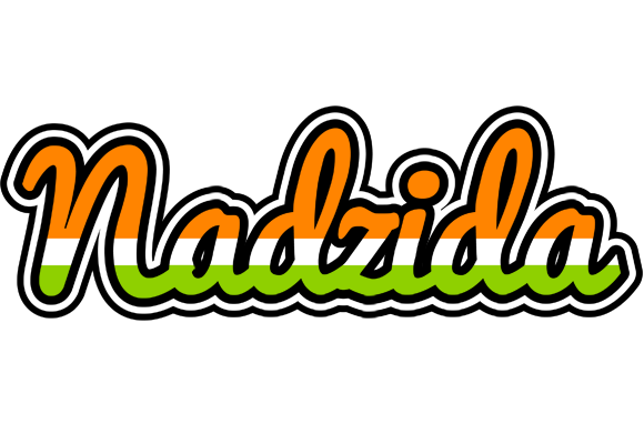 Nadzida mumbai logo