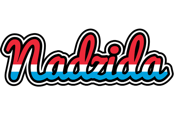 Nadzida norway logo