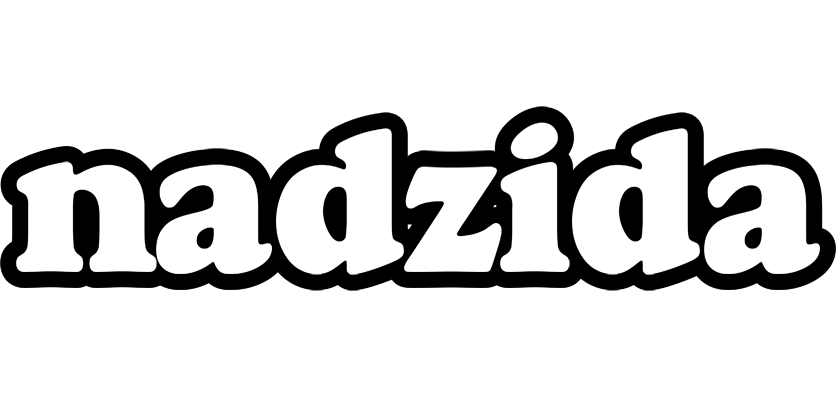 Nadzida panda logo