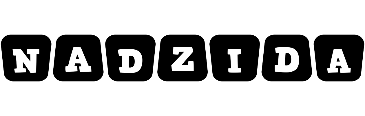 Nadzida racing logo