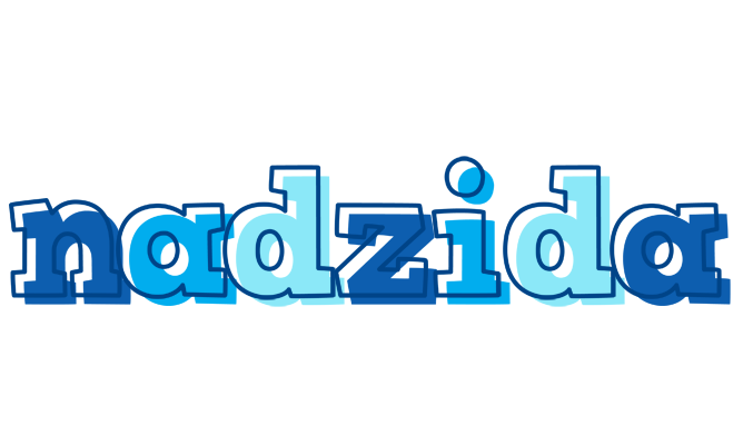 Nadzida sailor logo
