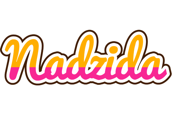 Nadzida smoothie logo