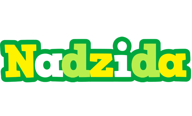 Nadzida soccer logo