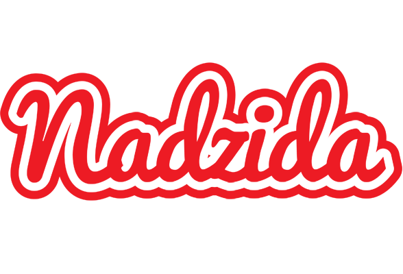 Nadzida sunshine logo