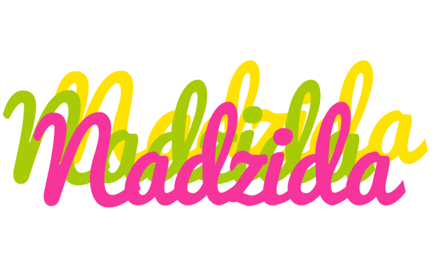 Nadzida sweets logo