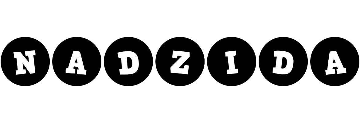 Nadzida tools logo
