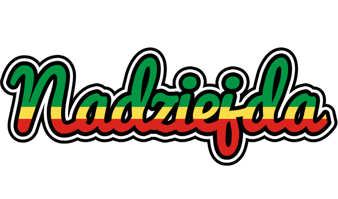 Nadziejda african logo