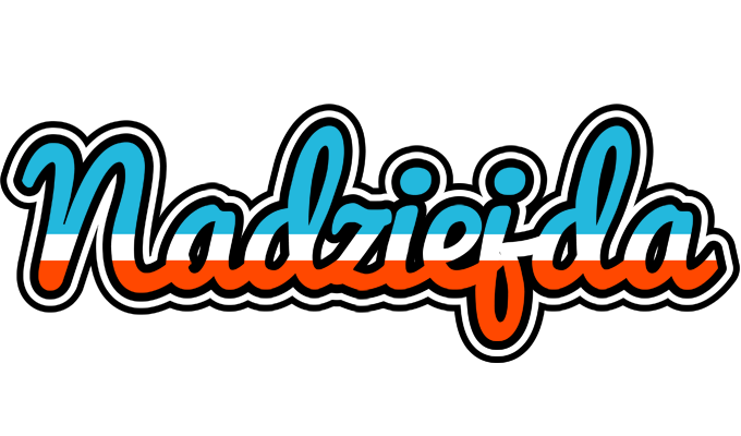 Nadziejda america logo